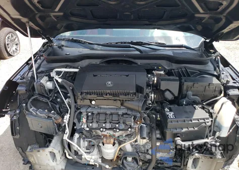 2023 Acura Mdx A-Spec z USA, uszkodzony, nr VIN 5J8YE1H04PL037254